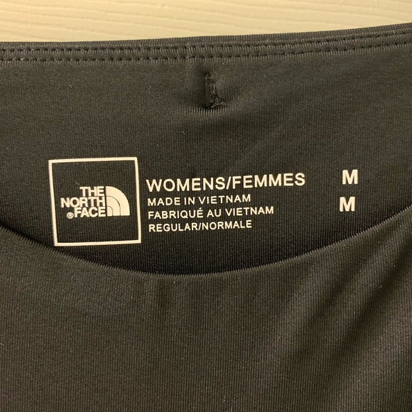 The North Face Women’s Leggings Size Medium Only Worn Few Times - Picture 3 of 3